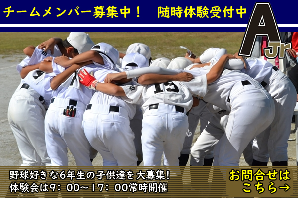 チームメンバー募集